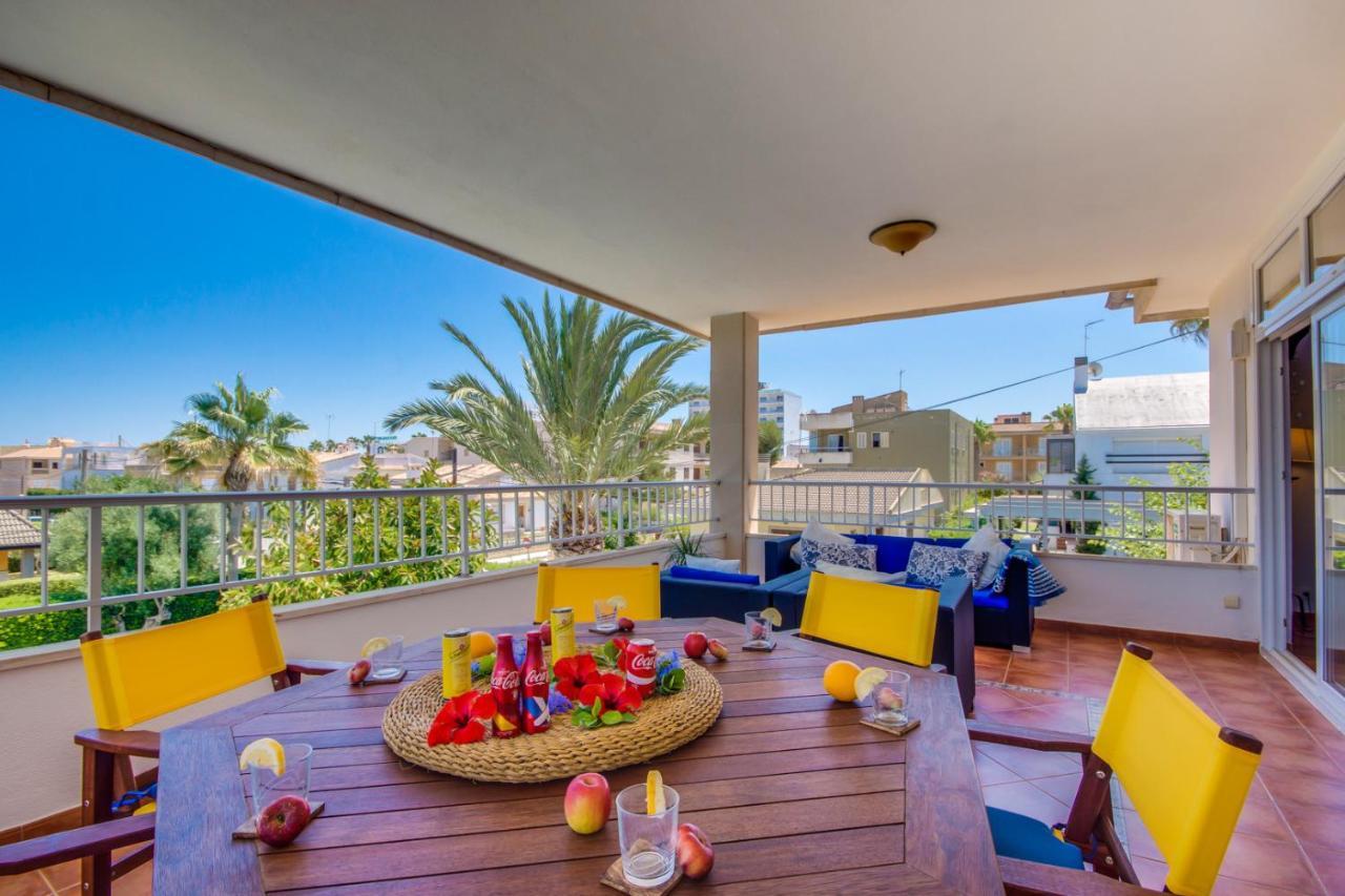 Ideal Property Mallorca - Angelo カン・ピカフォルト エクステリア 写真