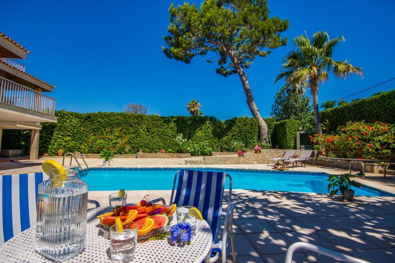 Ideal Property Mallorca - Angelo カン・ピカフォルト エクステリア 写真
