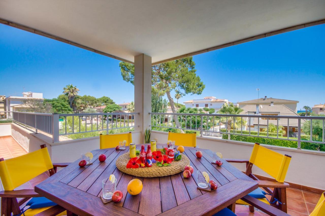 Ideal Property Mallorca - Angelo カン・ピカフォルト エクステリア 写真