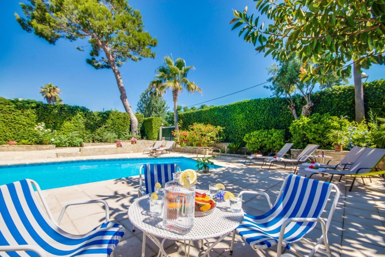Ideal Property Mallorca - Angelo カン・ピカフォルト エクステリア 写真
