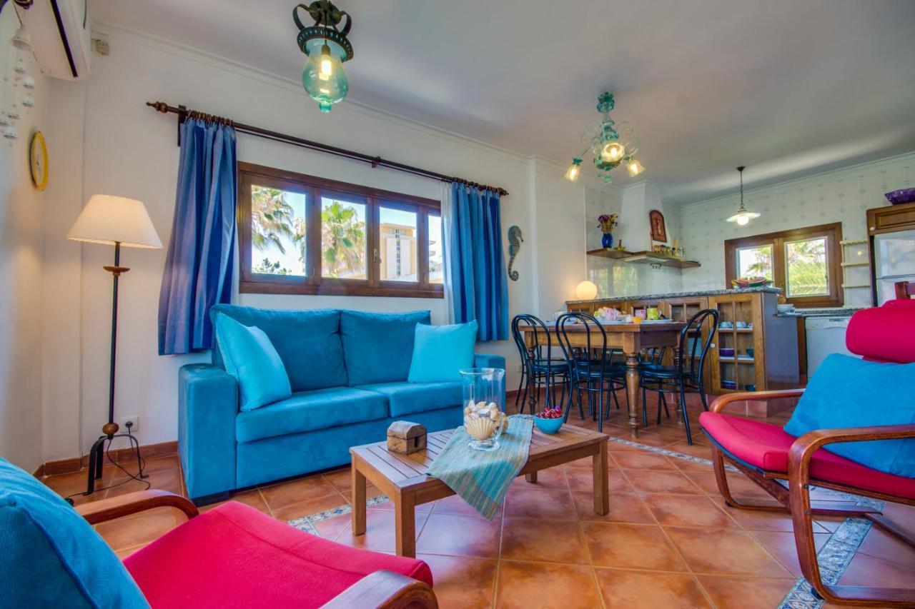 Ideal Property Mallorca - Angelo カン・ピカフォルト エクステリア 写真